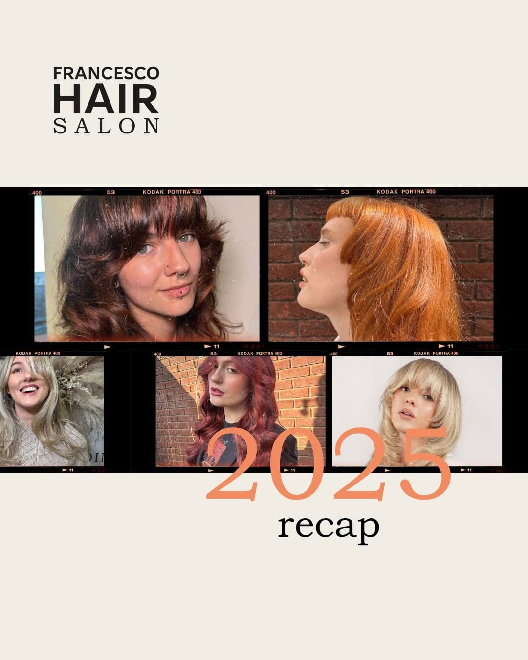 Post 8 by Francesco Hair Salons on Instagram (carousel)