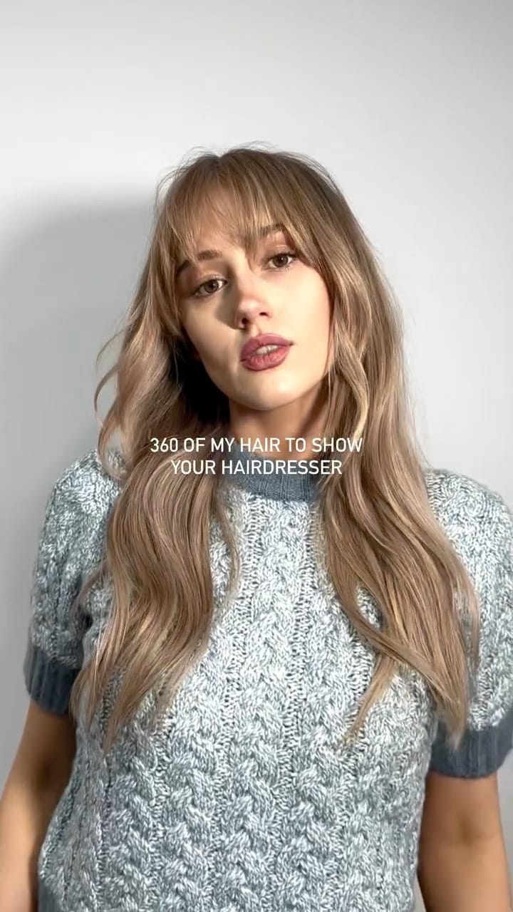 Post 2 by Francesco Hair Salons on Instagram (video)