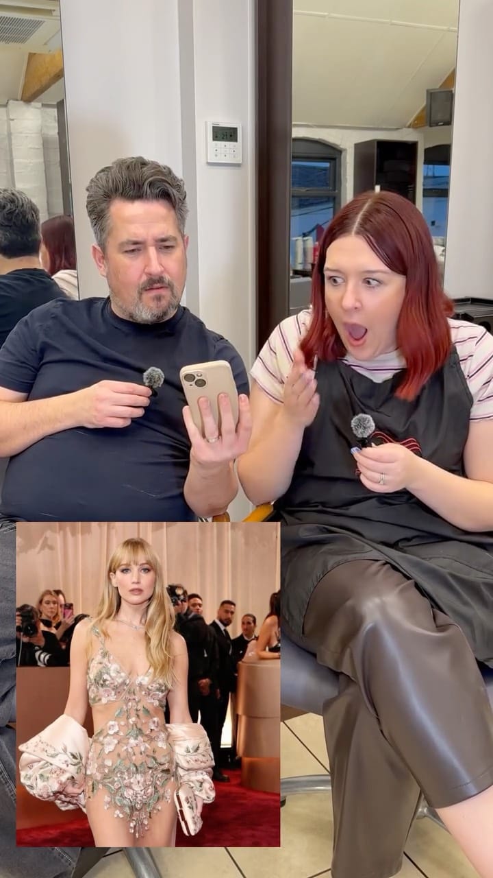 Post 4 by Francesco Hair Salons on Instagram (video)