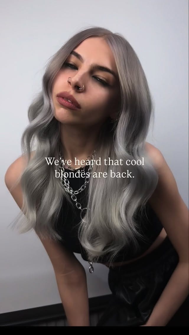Post 6 by Francesco Hair Salons on Instagram (video)