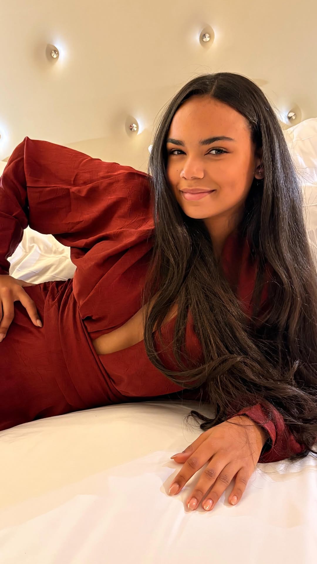 Post 2 by Caroline on Instagram (video)