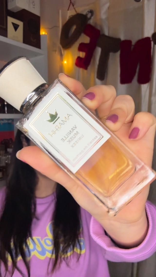 Post 2 by AMAFHH Perfumes on Instagram (video)