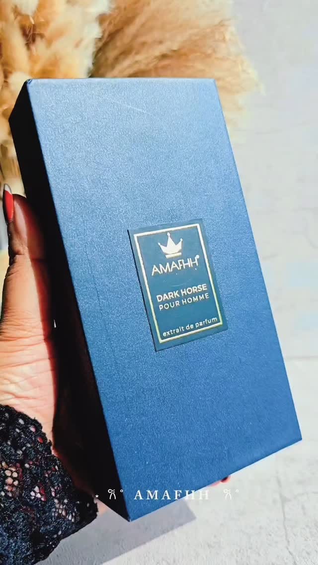 Post 3 by AMAFHH Perfumes on Instagram (video)