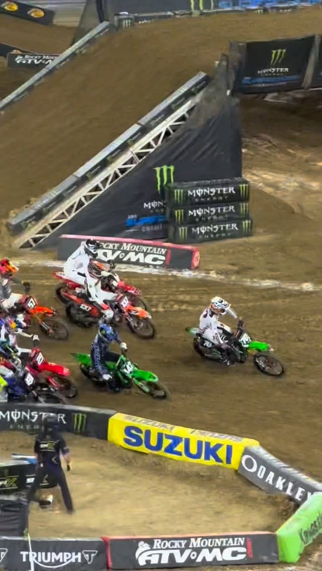 Post 1 by Anthony Bourdon on Instagram (video)