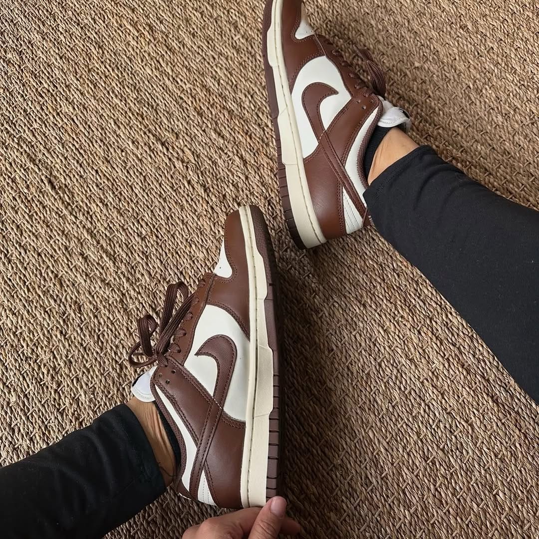 Post 3 by Click your sneakss on Instagram (image)