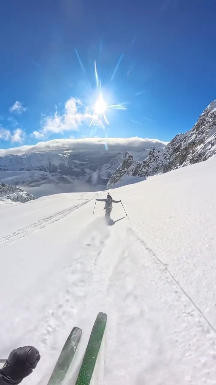 Post 5 by Morgan Akhourfi on Instagram (video)