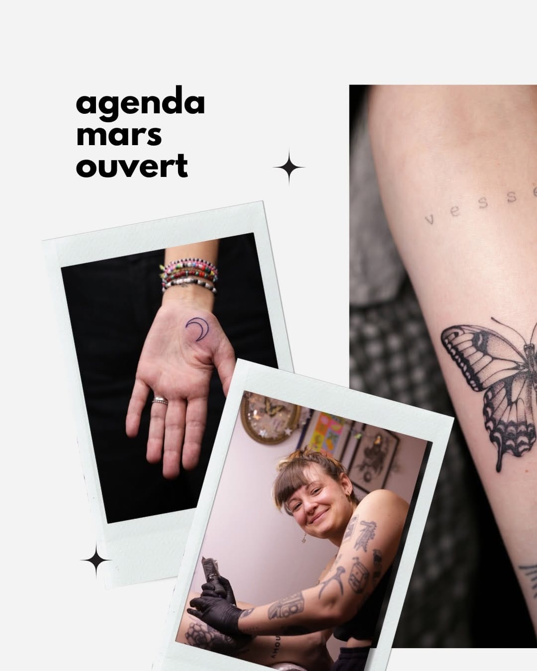 Post 3 by LUCE ⟡ Tatouage ⟡ Lyon ⟡ onirique • microréalisme • illustratif on Instagram (carousel)