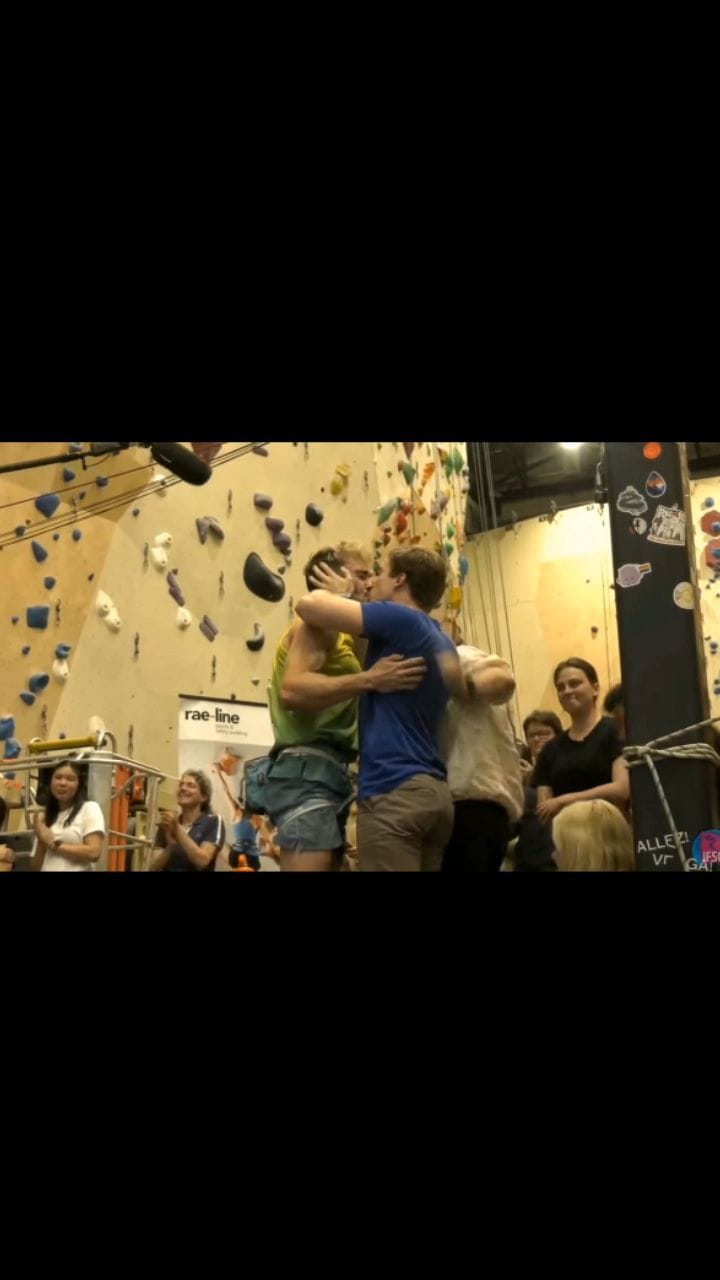 Post 10 by Campbell Harrison OLY on Instagram (video)