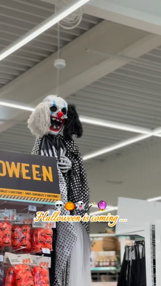 Post 3 by Zoé Confetti on Instagram (video)