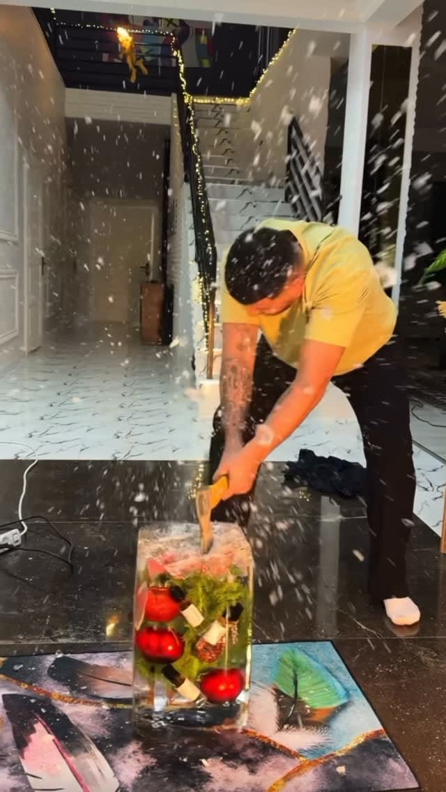 Post 7 by ФРАНЦУЗСКАЯ ПАРФЮМЕРИЯ | Родоначальник разливной парфюмерии 🇹🇲 on Instagram (video)