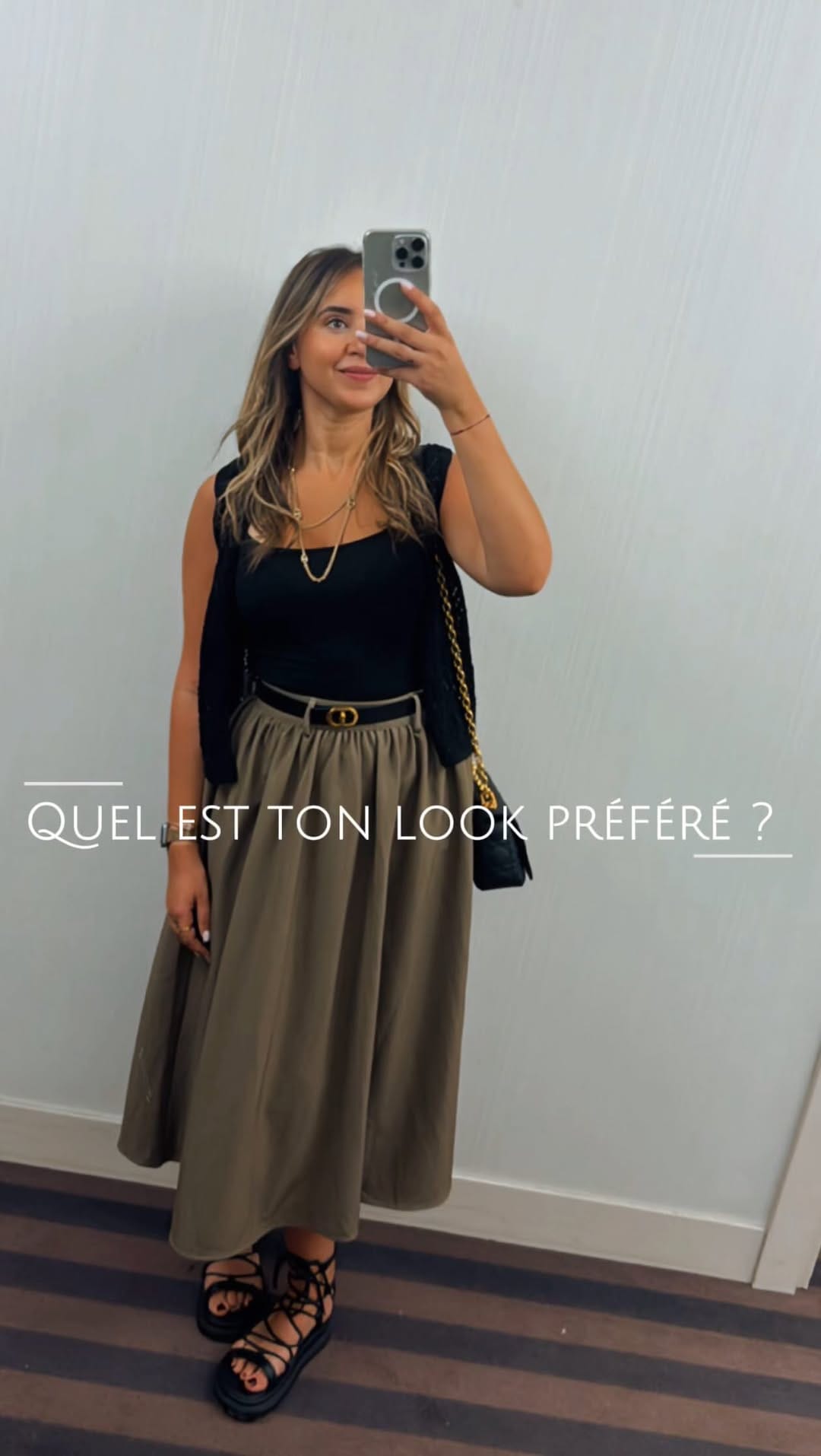Post 8 by IMANE on Instagram (video)