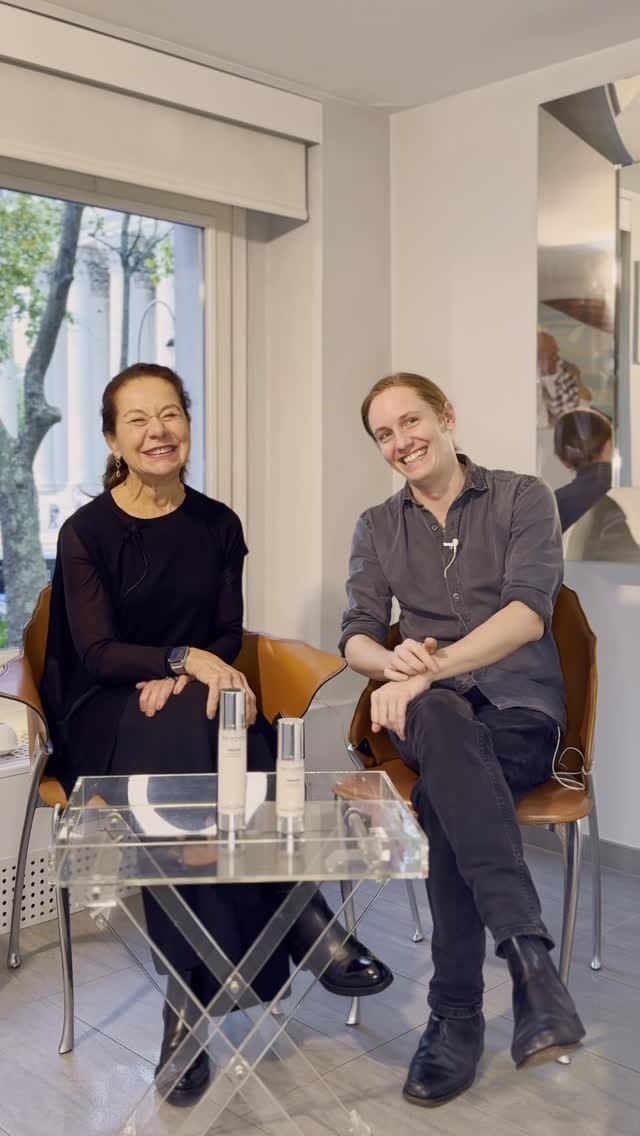 Post 8 by Joëlle Ciocco Paris on Instagram (video)