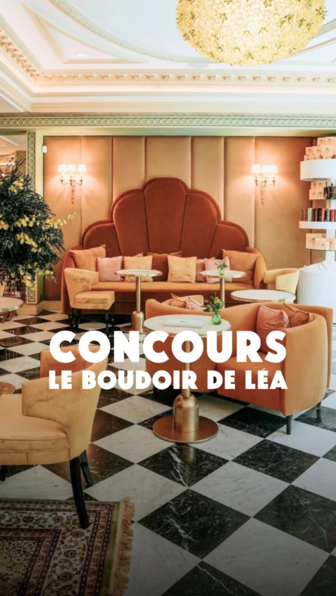 Post 3 by Le Boudoir de Léa on Instagram (video)