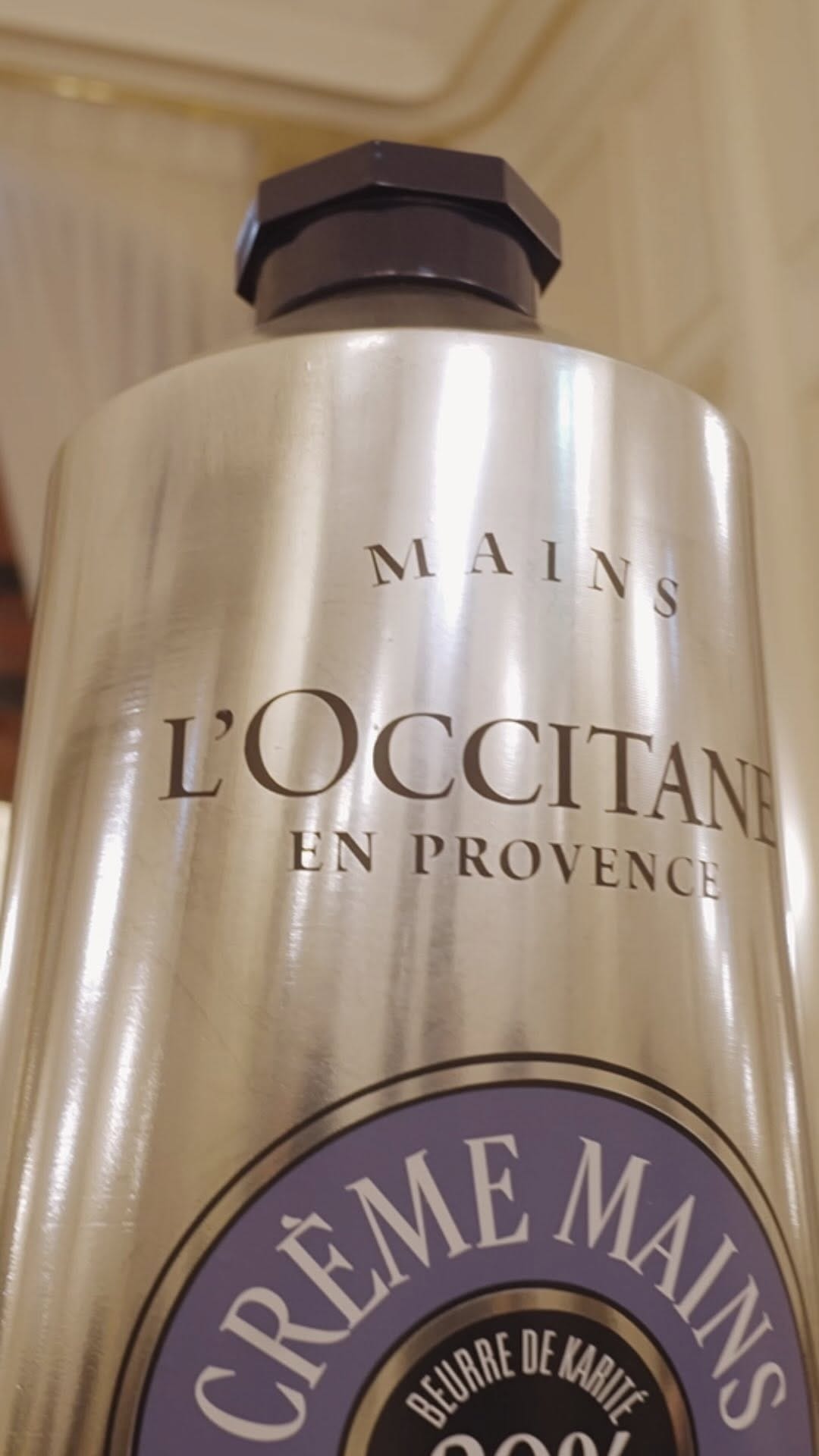 Post 7 by L'Occitane en Provence 🇫🇷 on Instagram (video)