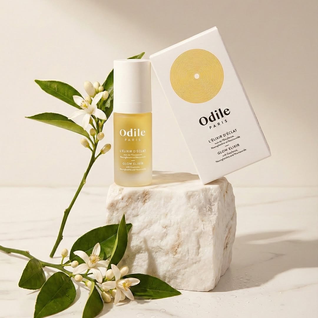 Post 2 by Odile Paris on Instagram (image)