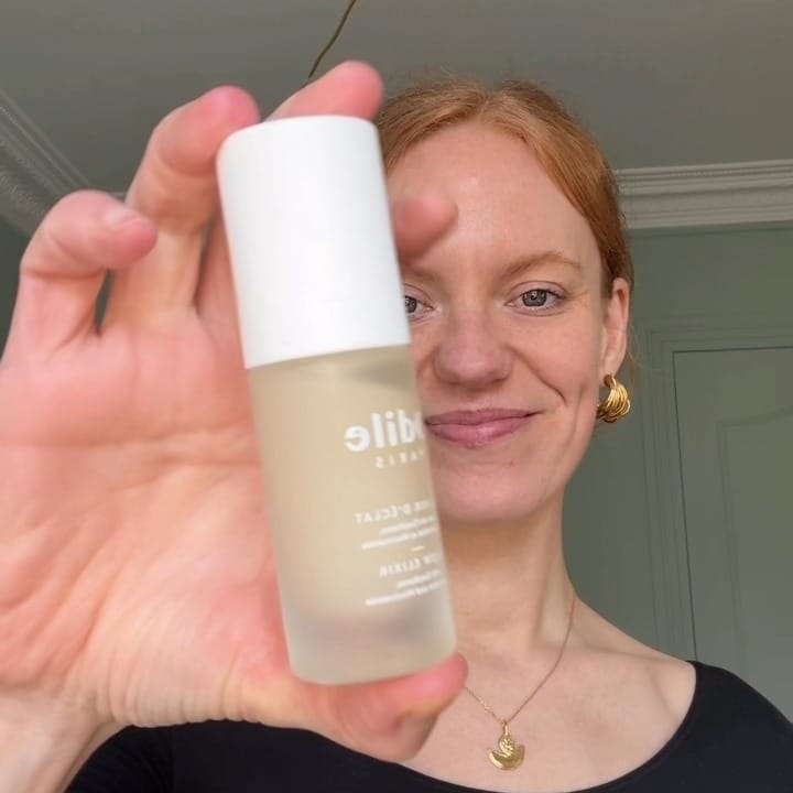 Post 5 by Odile Paris on Instagram (video)
