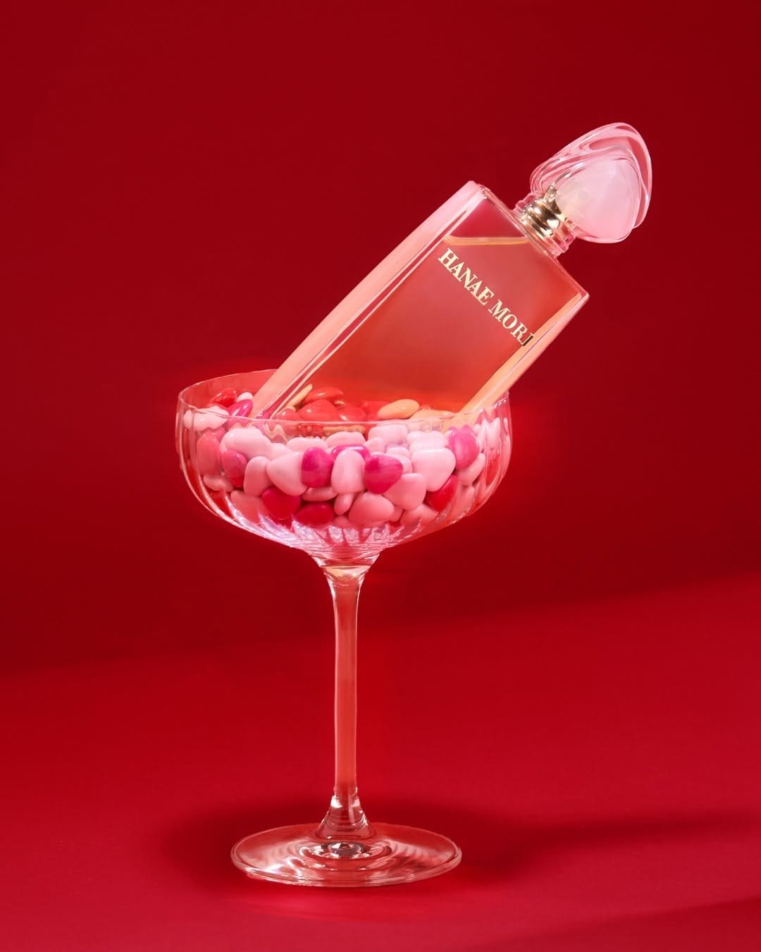 Post 2 by Hanae Mori Parfums on Instagram (image)