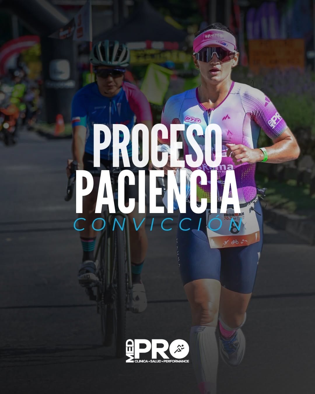 Post 2 by Léa RICCOBONI 🦁PRO Triathlete on Instagram (carousel)