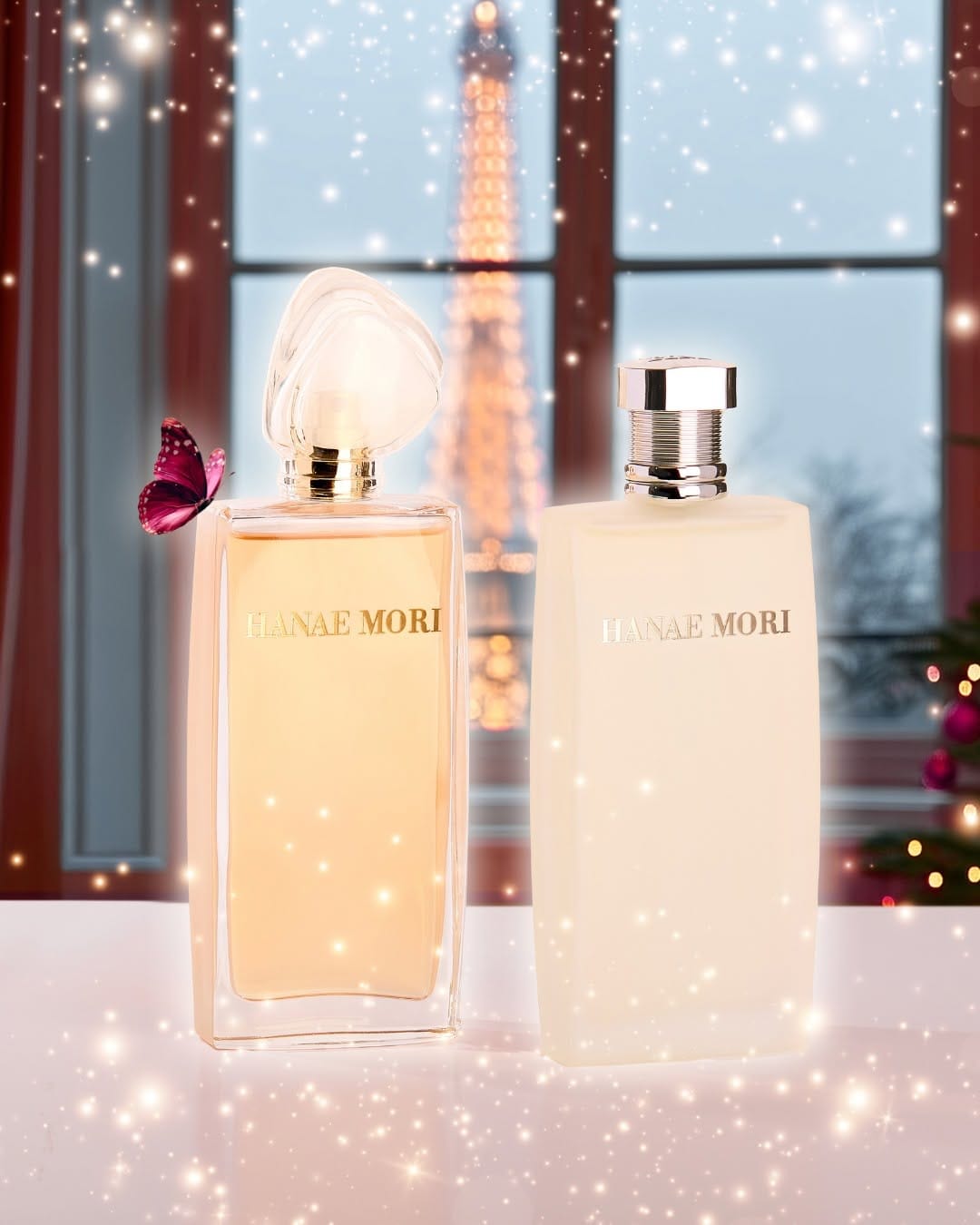 Post 7 by Hanae Mori Parfums on Instagram (image)