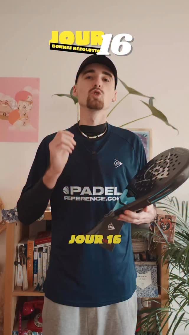 Post 5 by Padel Reference on Instagram (video)