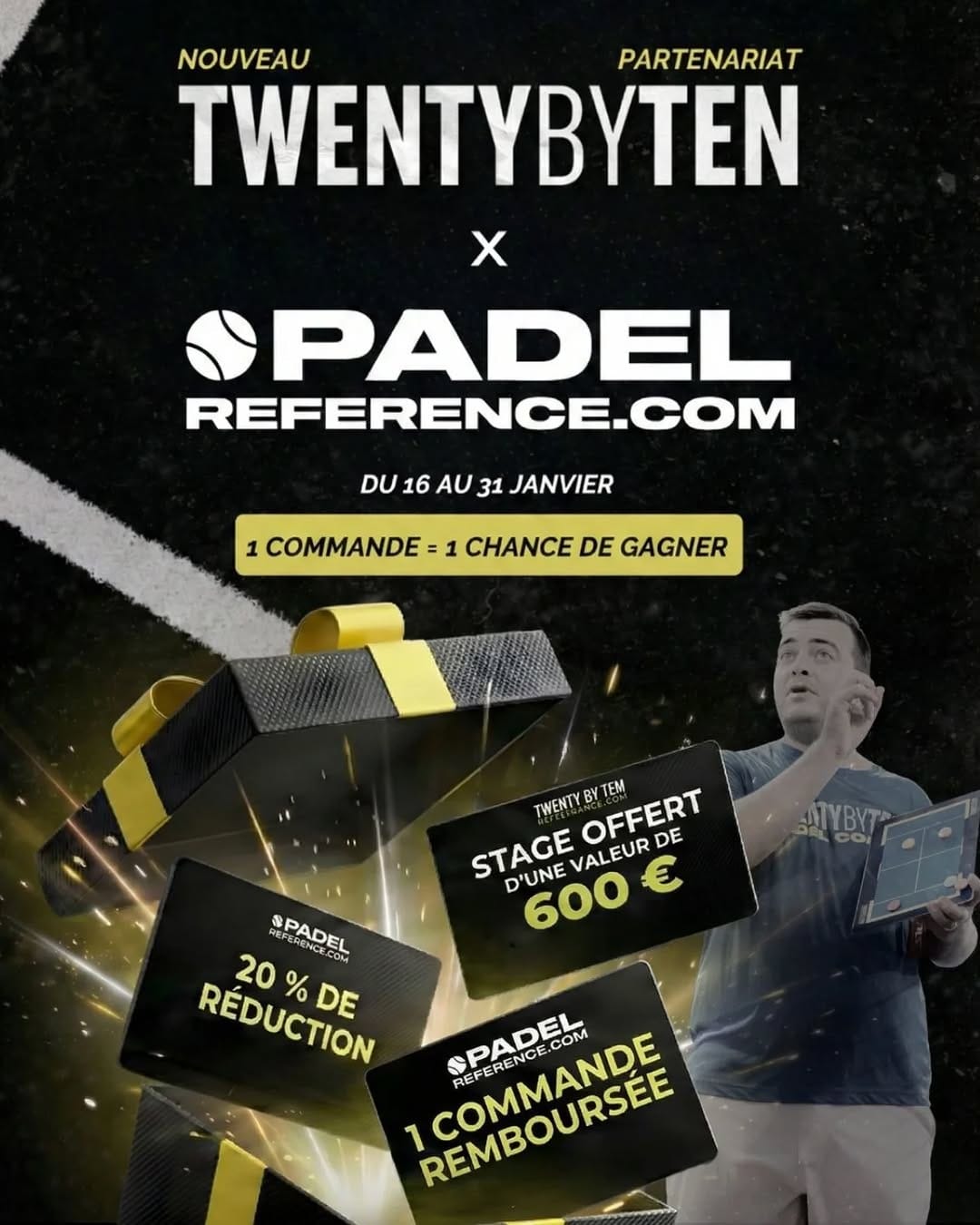 Post 6 by Padel Reference on Instagram (image)