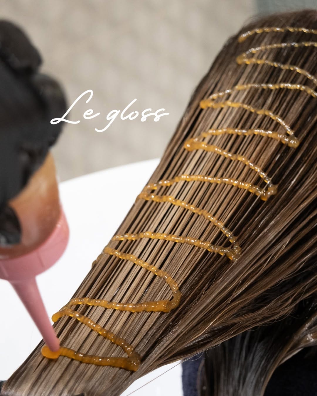 Post 5 by Coiffeurs Coloristes Paris on Instagram (image)
