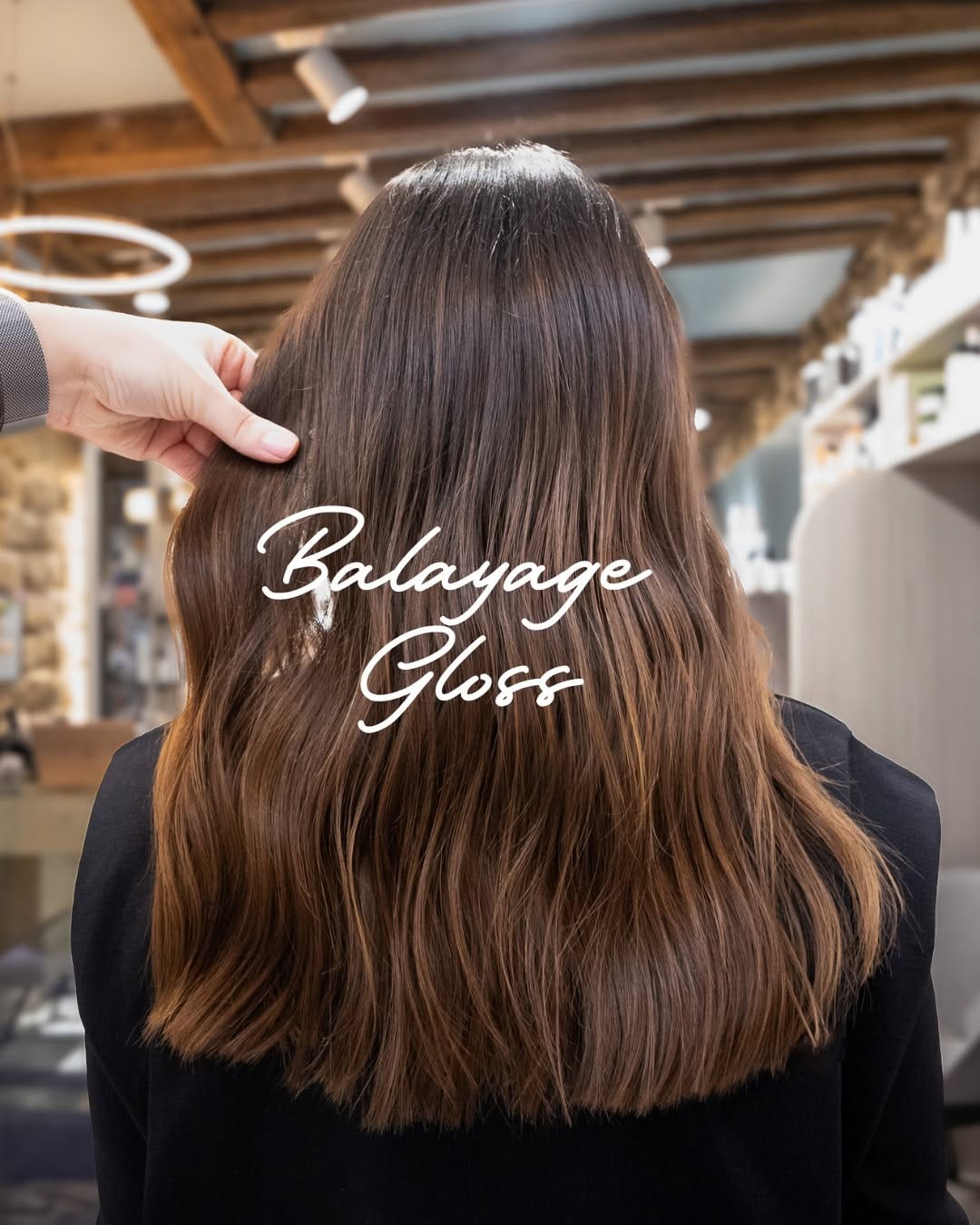 Post 2 by Coiffeurs Coloristes Paris on Instagram (video)