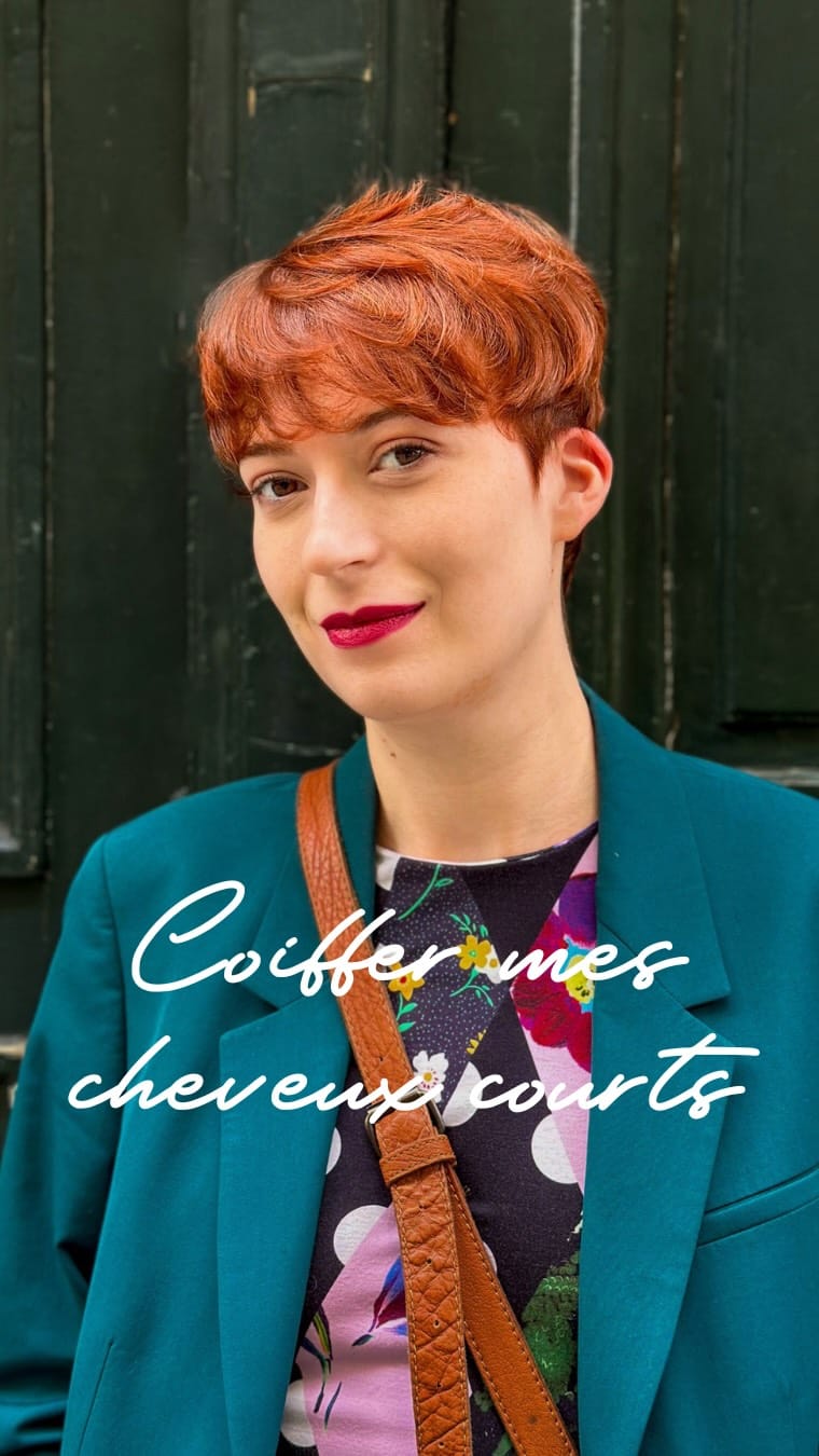 Post 7 by Coiffeurs Coloristes Paris on Instagram (video)