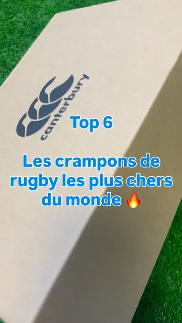 Post 4 by boutique-rugby.com on Instagram (video)