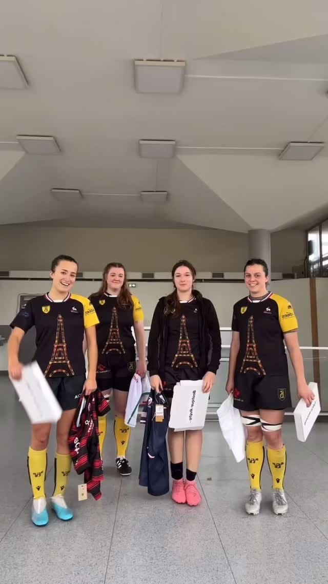 Post 7 by boutique-rugby.com on Instagram (video)