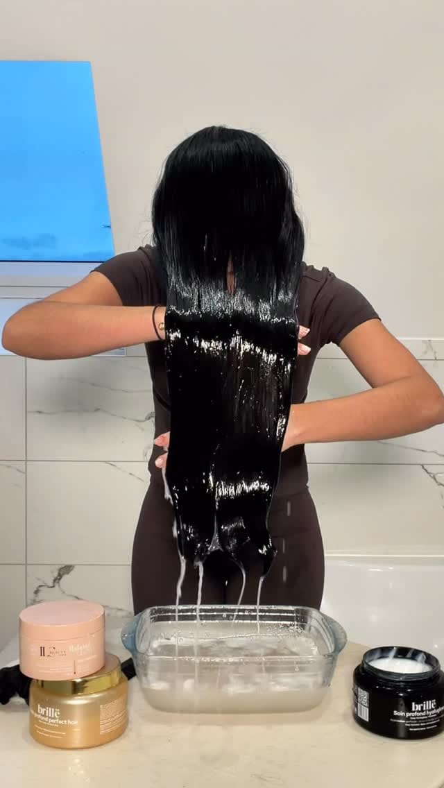 Post 5 by Cosmétiques pour cheveux et peau on Instagram (video)