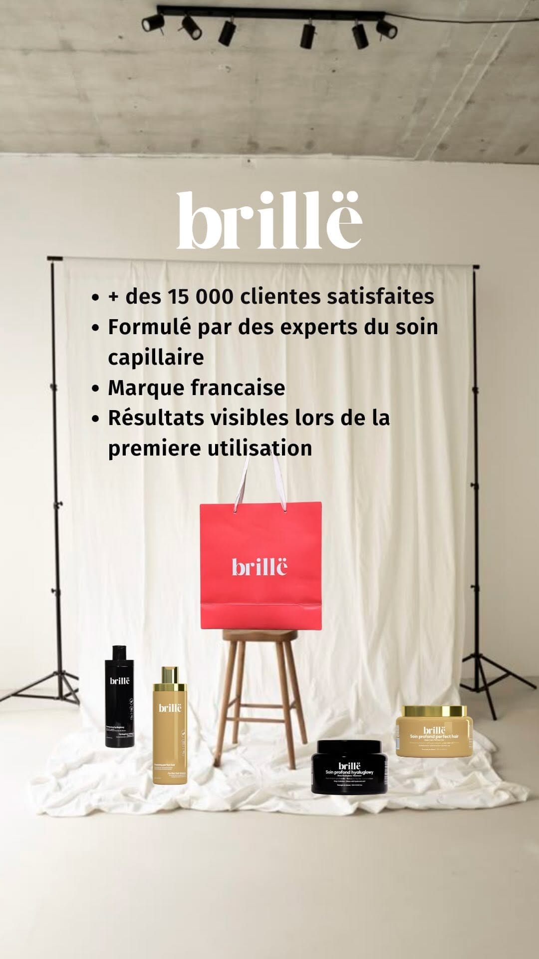Post 10 by Cosmétiques pour cheveux et peau on Instagram (video)