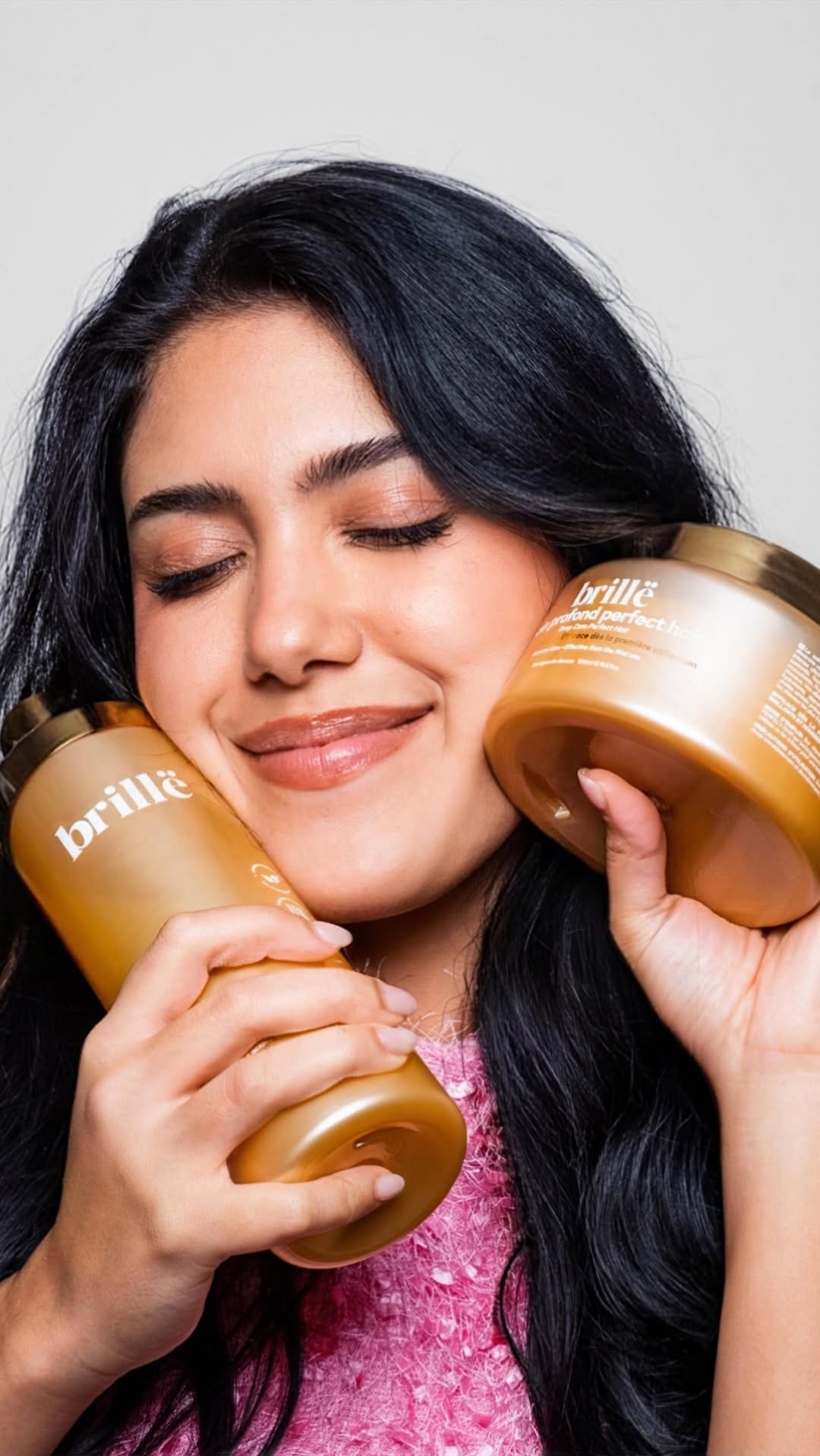 Post 3 by Cosmétiques pour cheveux et peau on Instagram (video)