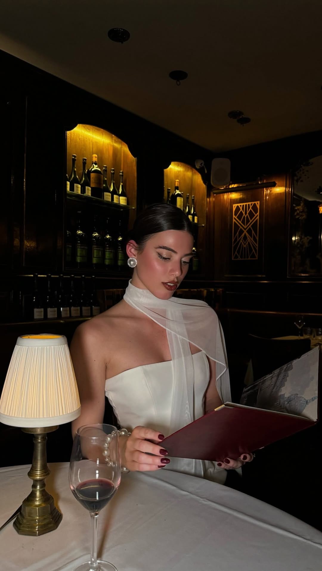 Post 6 by Ivana Milosevic | Paris on Instagram (video)