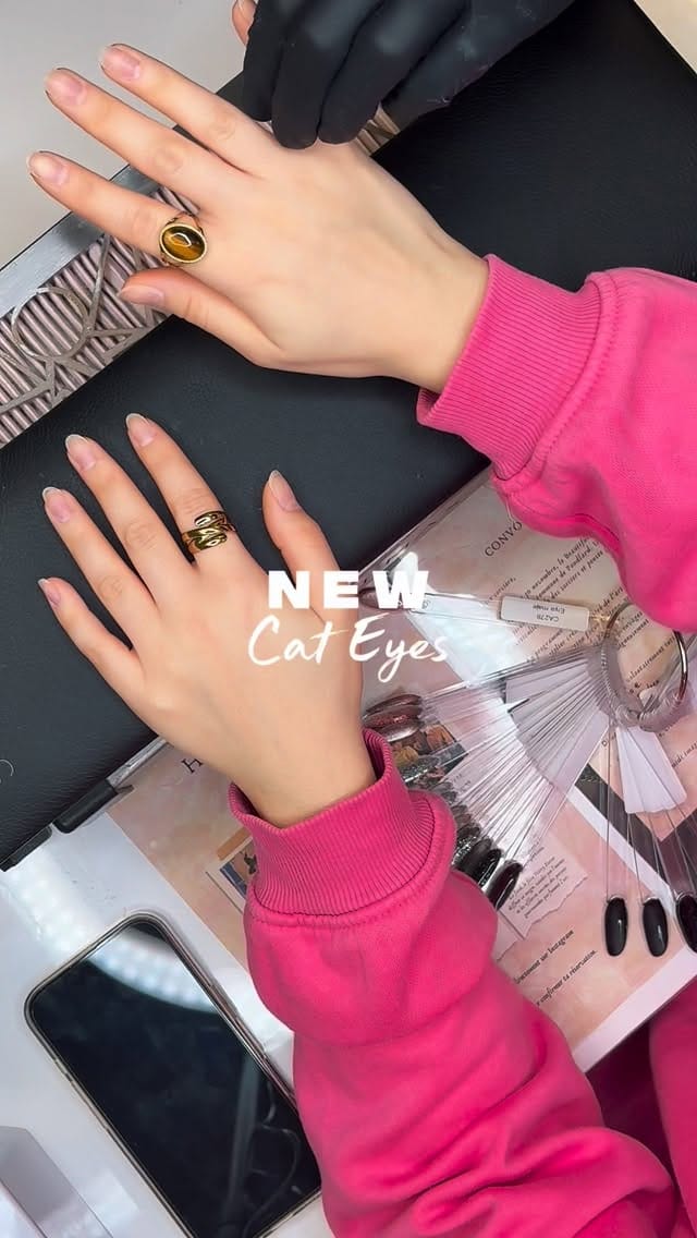 Post 9 by La coquetterie de Joanna - prothésiste ongulaire on Instagram (video)