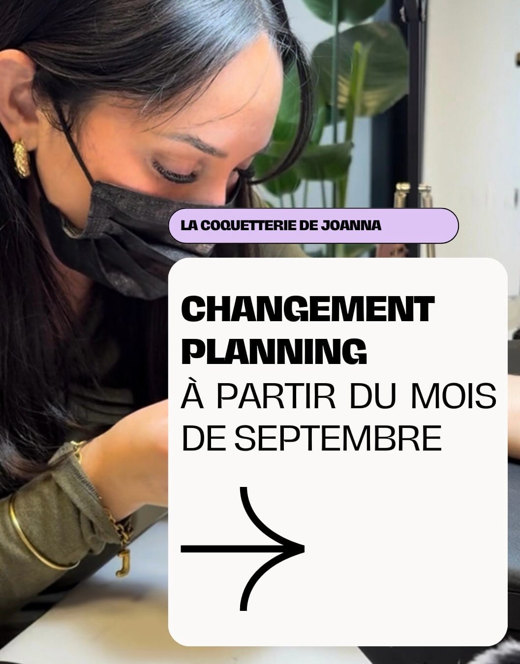 Post 3 by La coquetterie de Joanna - prothésiste ongulaire on Instagram (carousel)