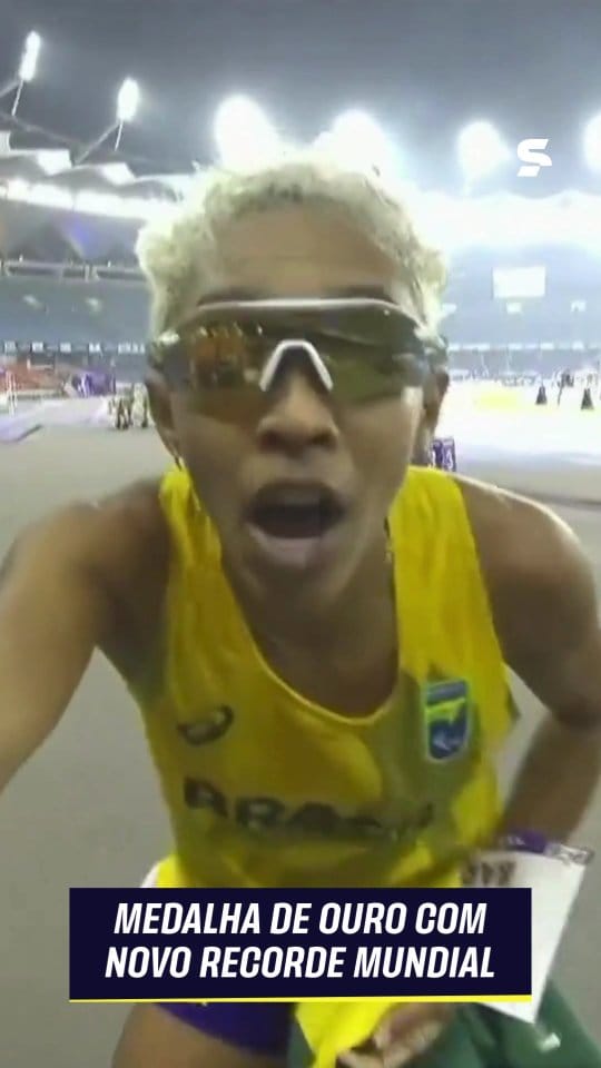 Post 10 by Keyla Barros | Atletismo on Instagram (video)