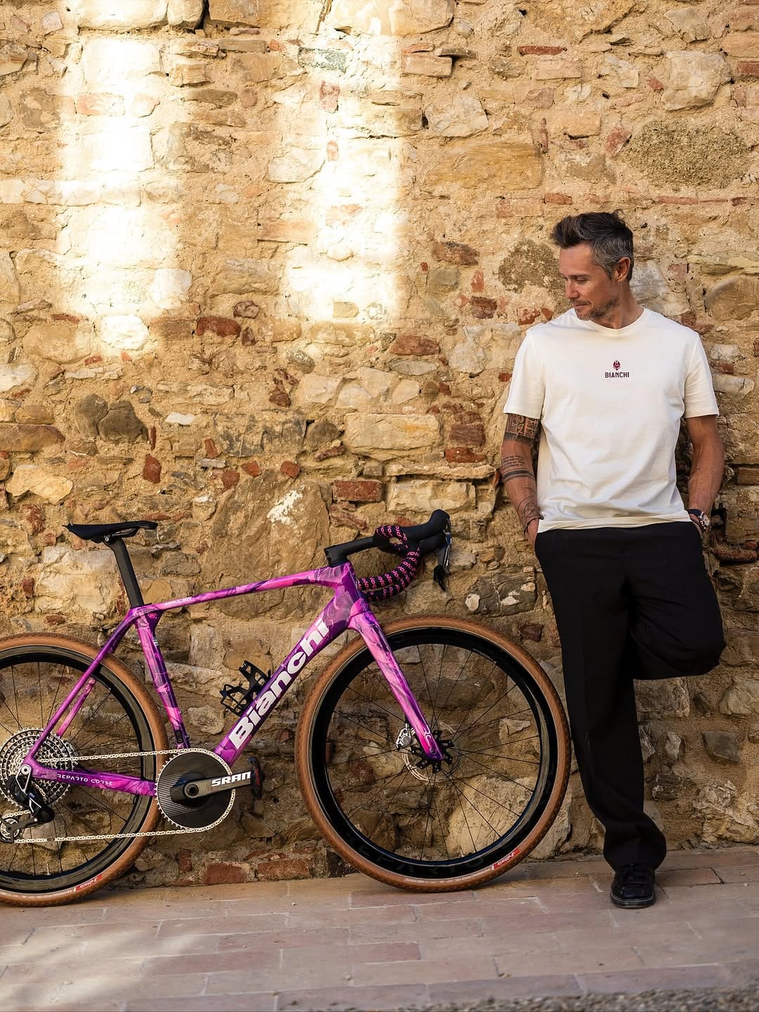 Post 9 by Nicolas Roche on Instagram (carousel)
