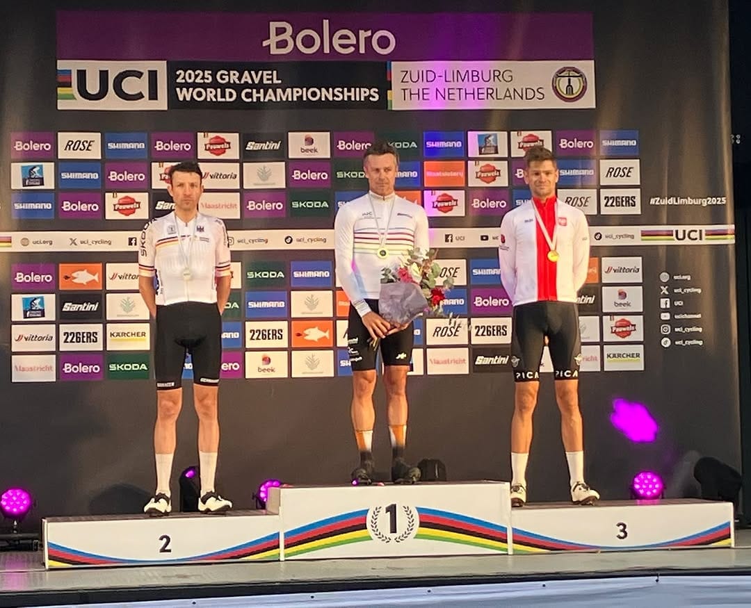 Post 10 by Nicolas Roche on Instagram (image)