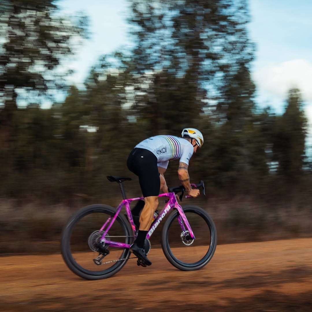 Post 8 by Nicolas Roche on Instagram (carousel)