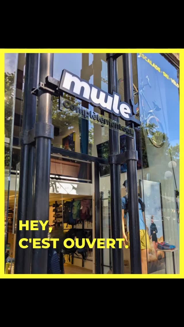 Post 8 by Muule on Instagram (video)