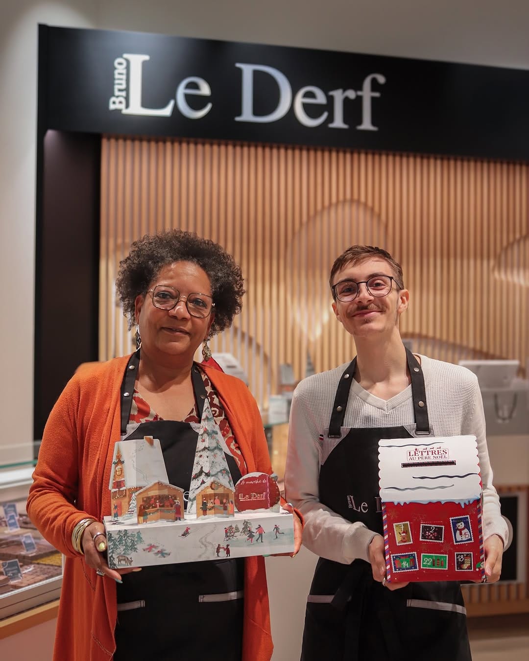 Post 8 by Chocolaterie Bruno LE DERF on Instagram (carousel)