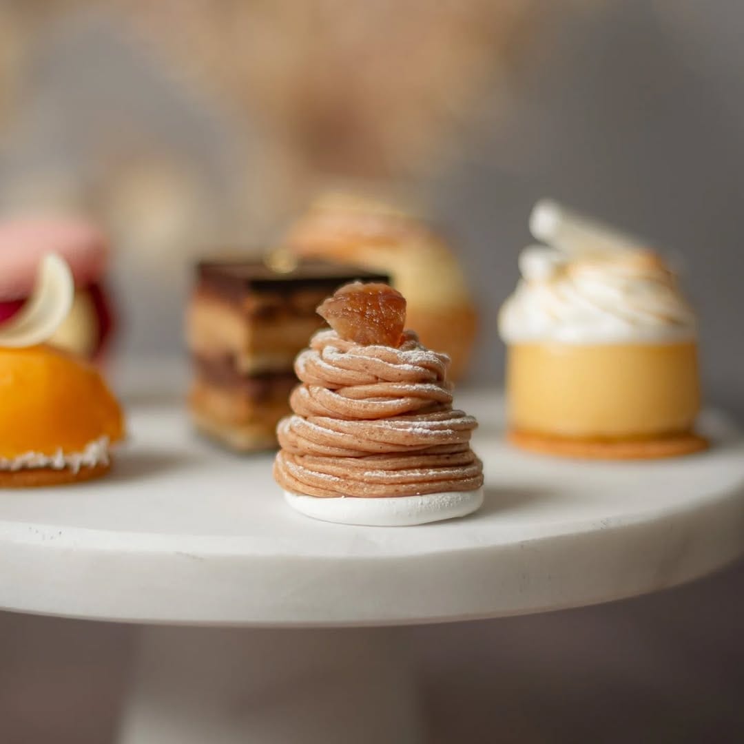 Post 2 by Chocolaterie Bruno LE DERF on Instagram (carousel)