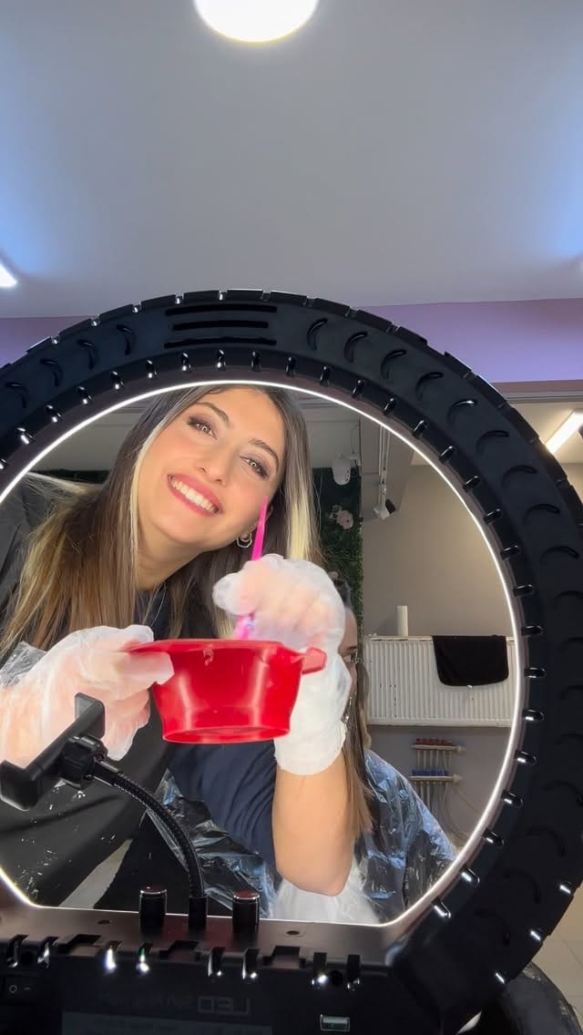 Post 4 by Salon Paris Seydişehir on Instagram (video)