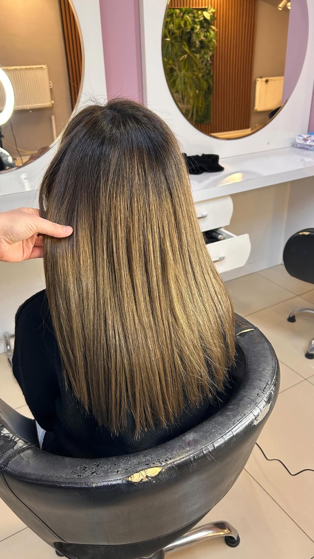 Post 2 by Salon Paris Seydişehir on Instagram (video)