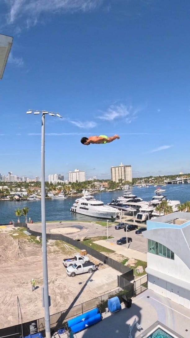 Post 8 by Robin Georges on Instagram (video)