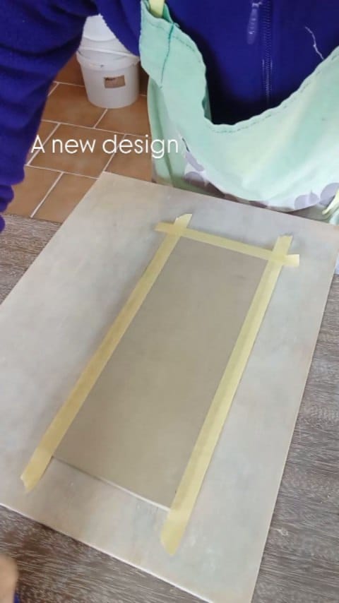 Post 9 by Sue Ure tableware designer and maker on Instagram (video)