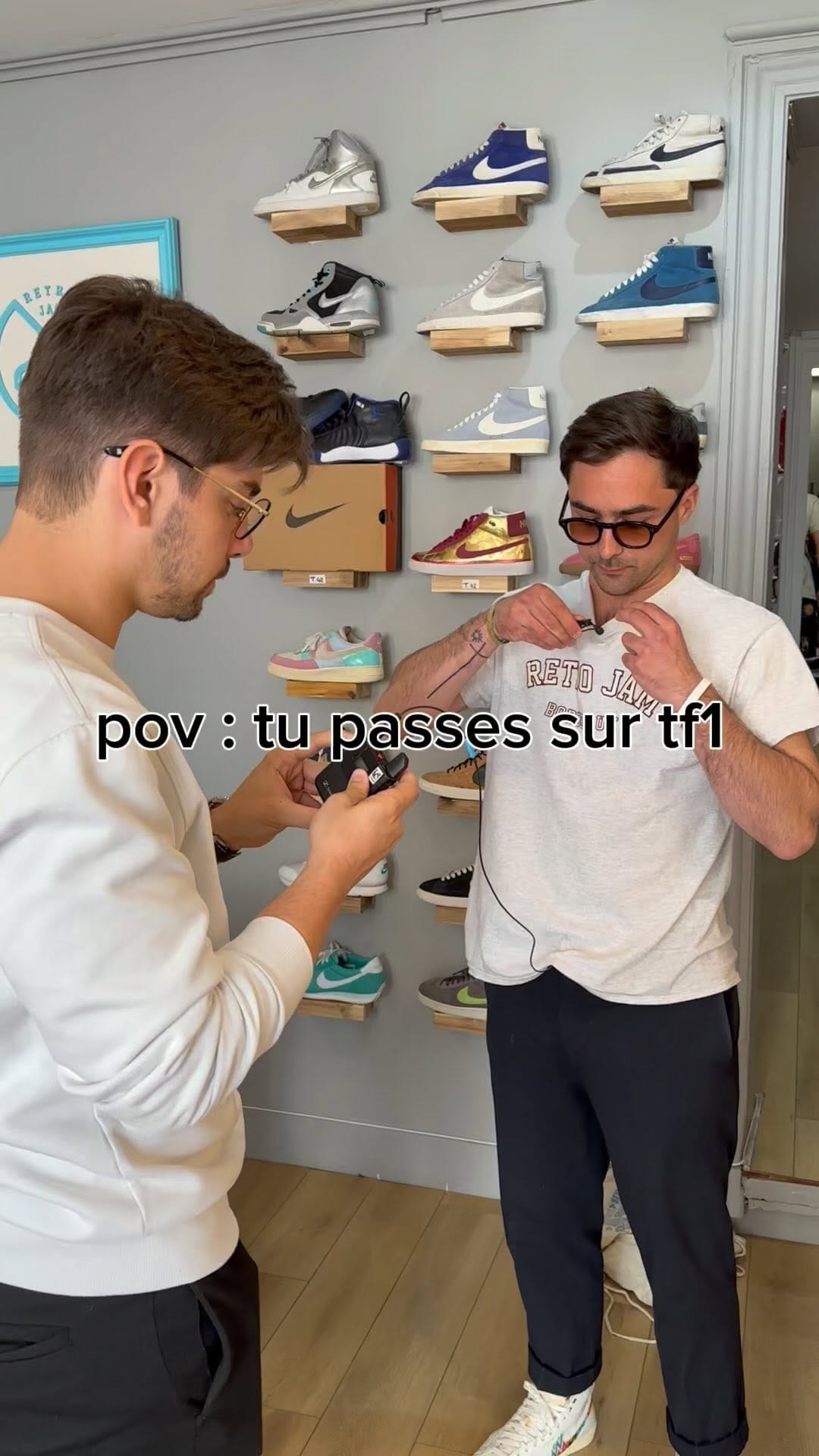 Post 8 by Retro Jam on Instagram (video)