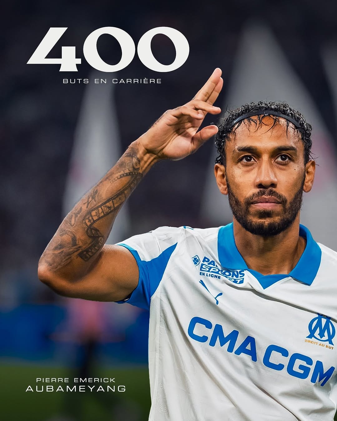 Post 8 by Pierre-Emerick Aubameyang on Instagram (image)