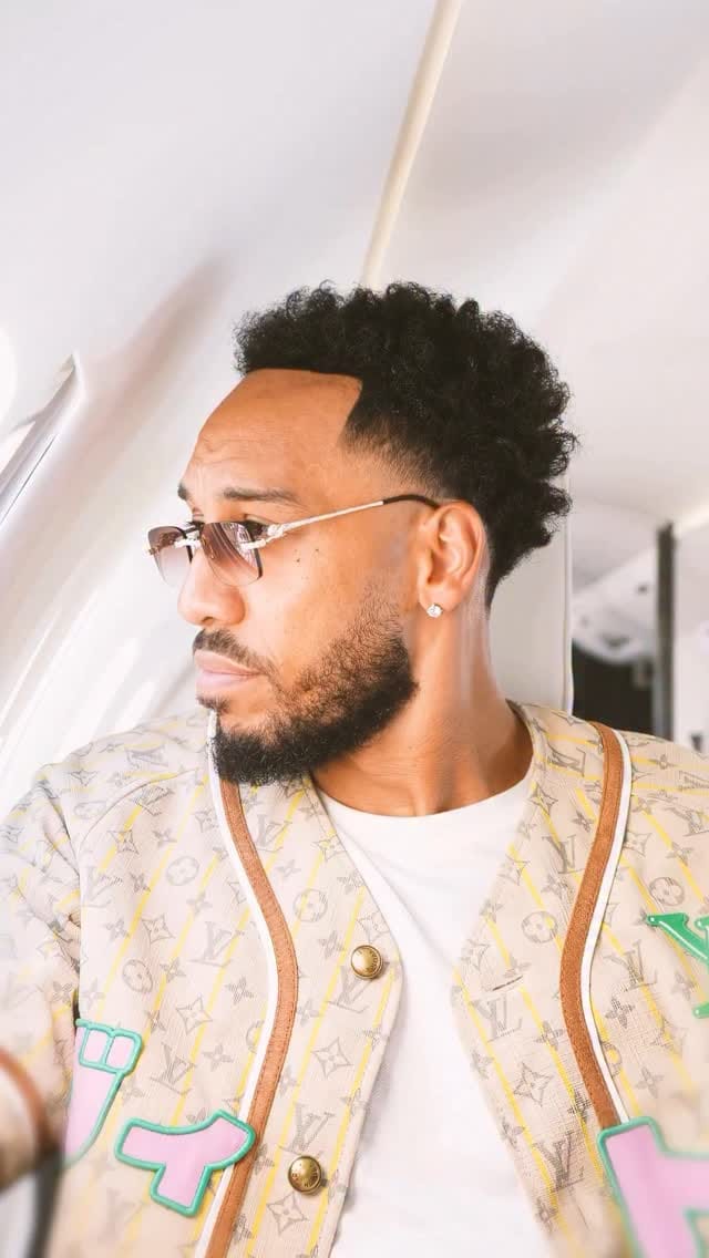 Post 9 by Pierre-Emerick Aubameyang on Instagram (video)